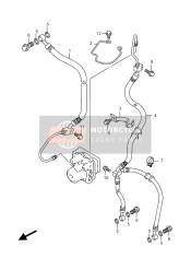 BREMSSCHLAUCH VORNE (AN400ZA E19)